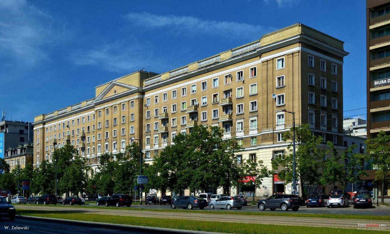 Xavier Boutique Apartment Varsó Kültér fotó