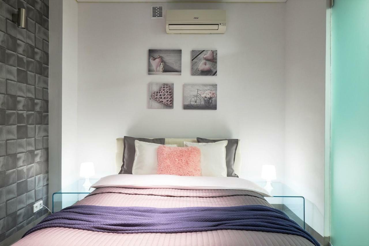 Xavier Boutique Apartment Varsó Kültér fotó