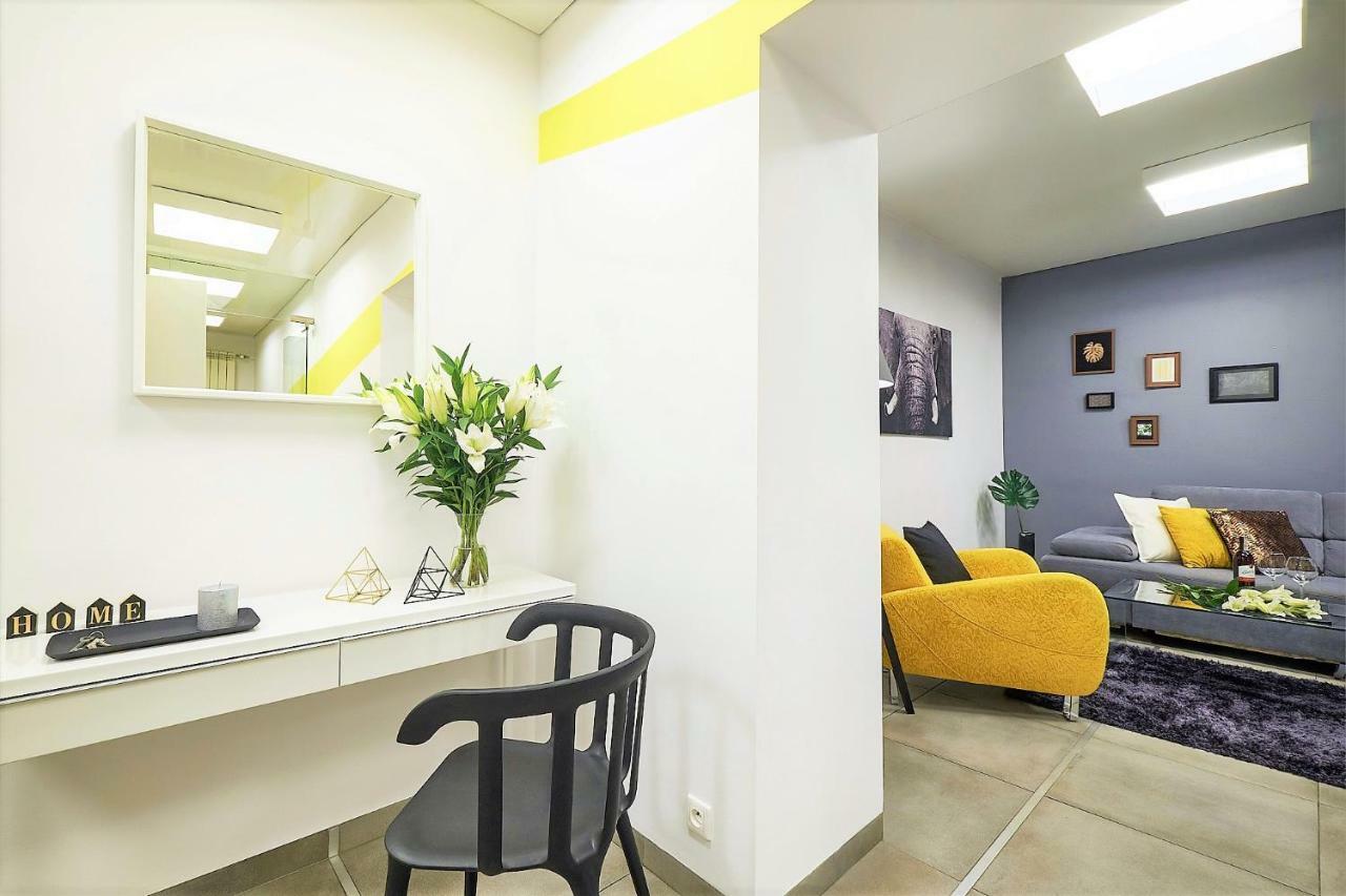 Xavier Boutique Apartment Varsó Kültér fotó