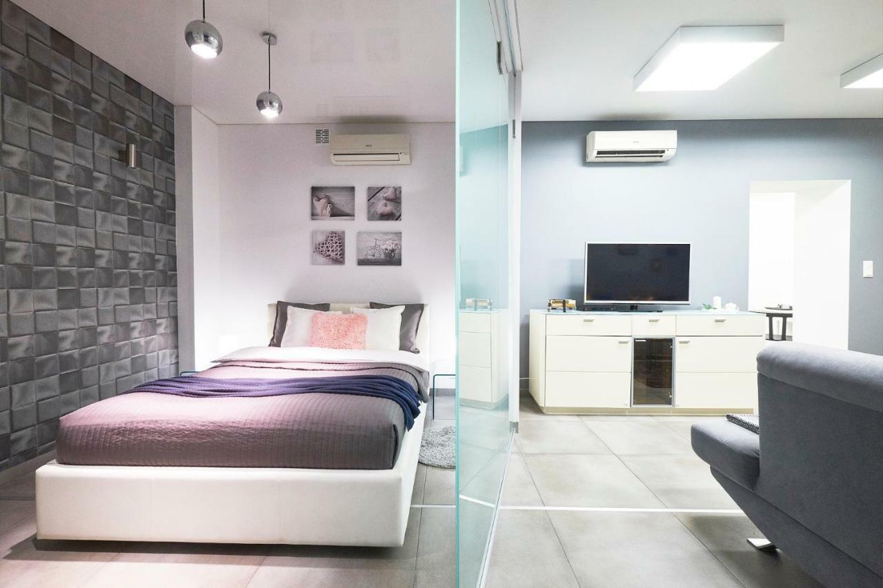 Xavier Boutique Apartment Varsó Kültér fotó
