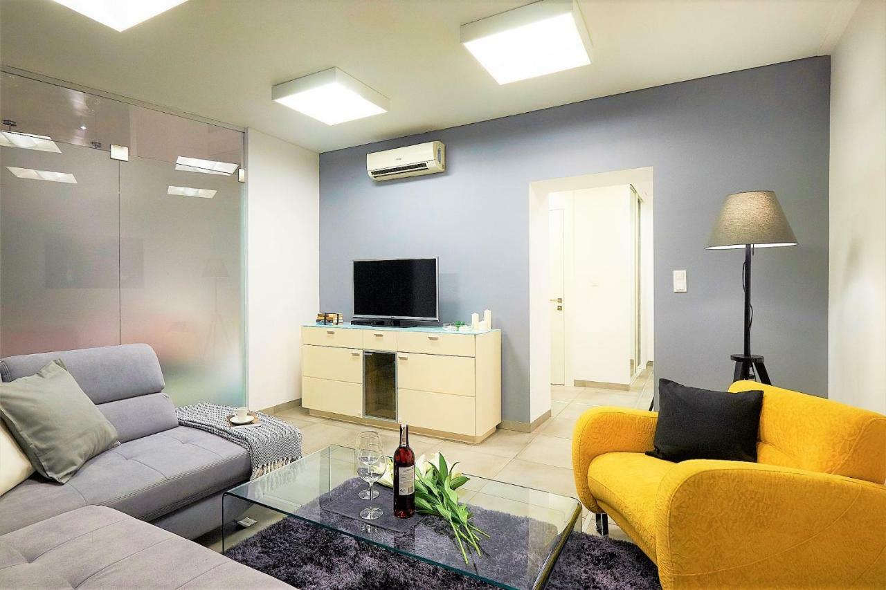Xavier Boutique Apartment Varsó Kültér fotó
