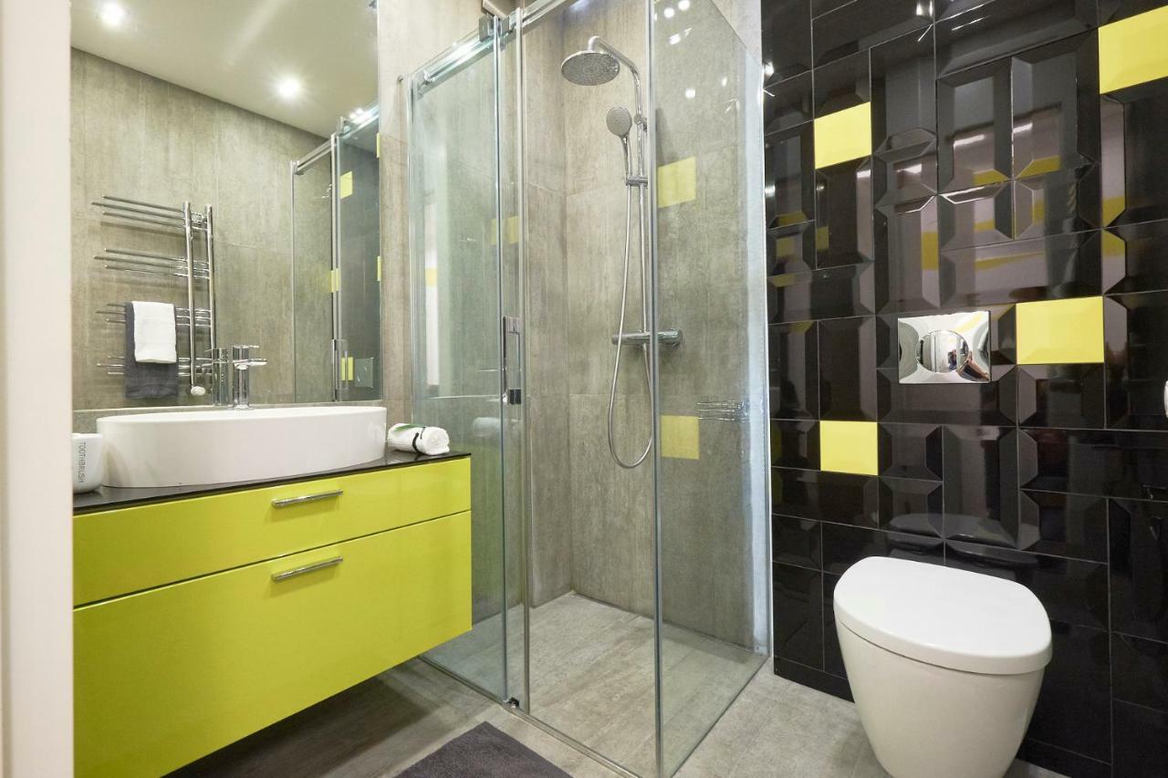 Xavier Boutique Apartment Varsó Kültér fotó