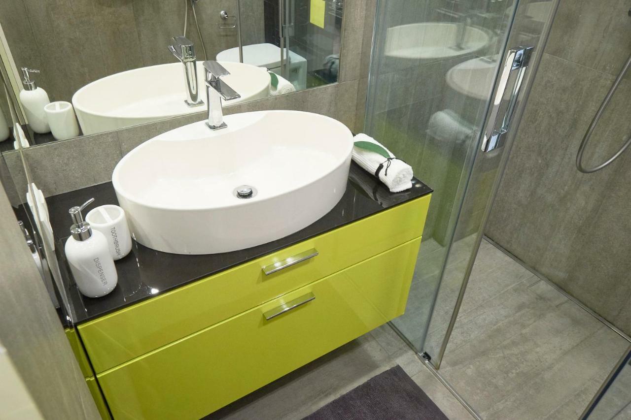 Xavier Boutique Apartment Varsó Kültér fotó