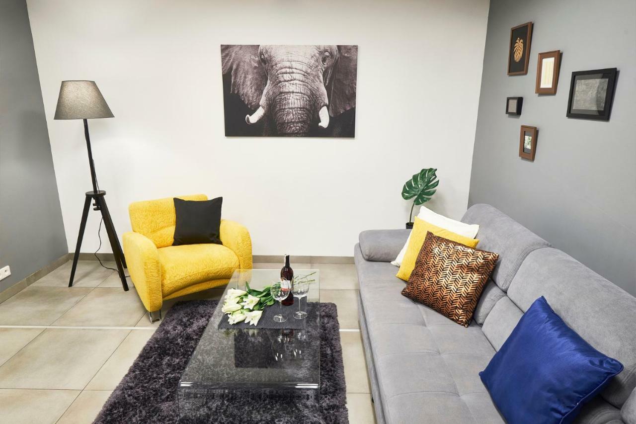 Xavier Boutique Apartment Varsó Kültér fotó