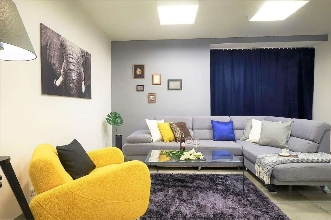 Xavier Boutique Apartment Varsó Kültér fotó