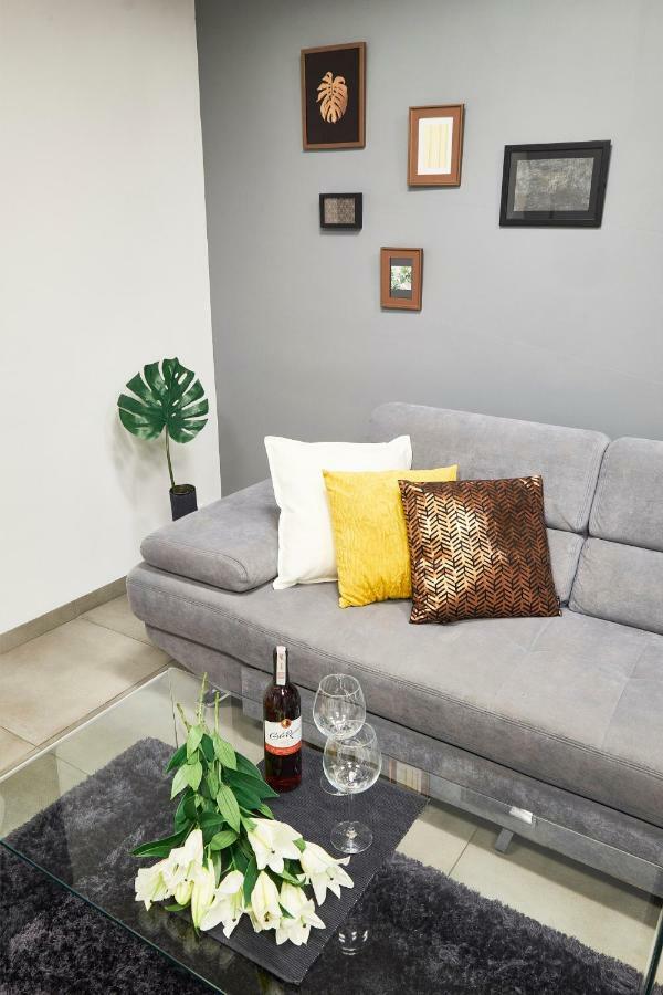 Xavier Boutique Apartment Varsó Kültér fotó
